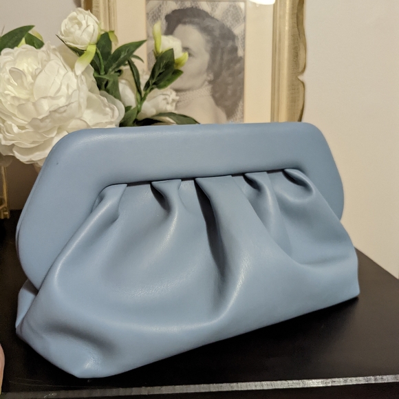 The-moire BIOS CLUTCH BAG - Picture 9 of 10